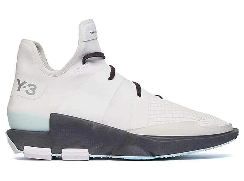 adidas Y-3 Noci Low Crystal White