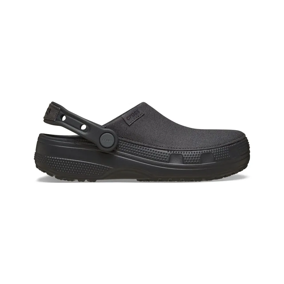 Crocs Classic Crafted Clog Black Sand (211354-0LD)