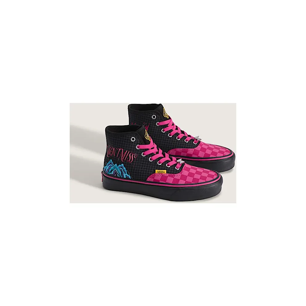 KPop Demon Hunters x Vans Sk8-Hi (VN000V93BLK)