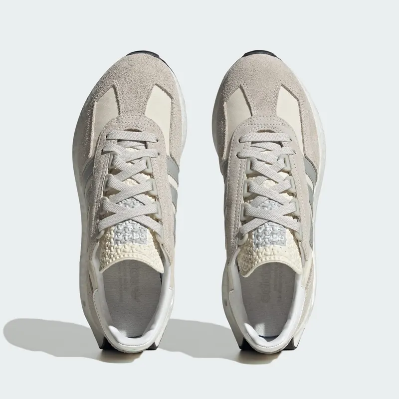 adidas Retropy E5 Chalk White Grey (IE7063)