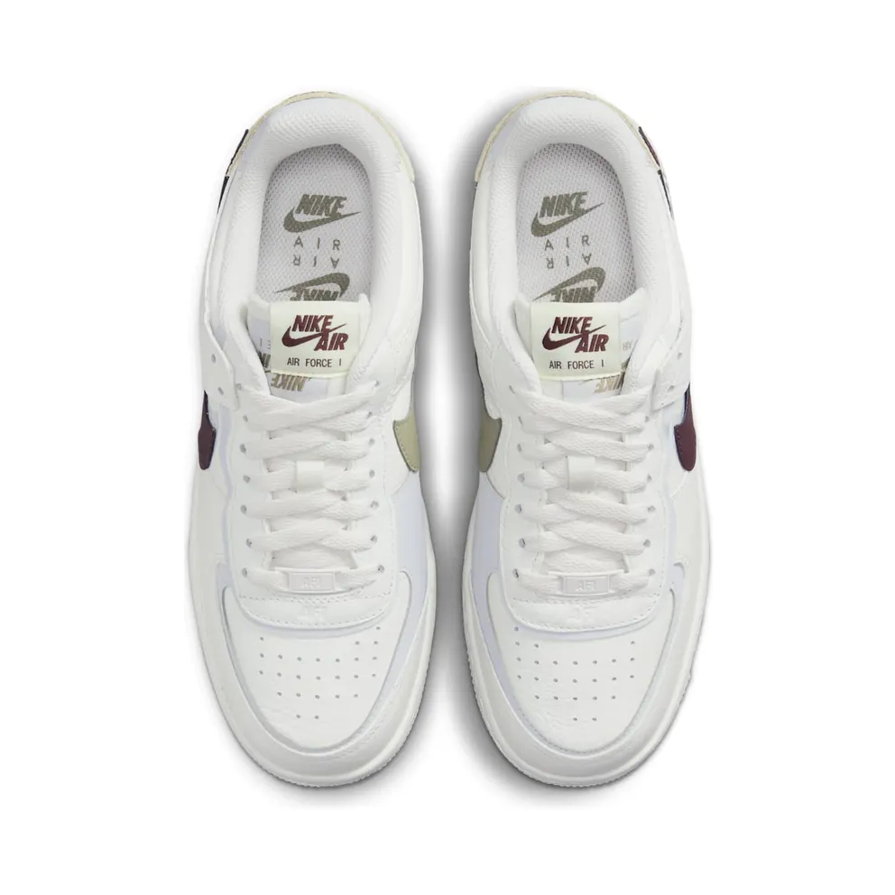 Nike Air Force 1 Low Shadow Sail Earth Python (FD0804-100)