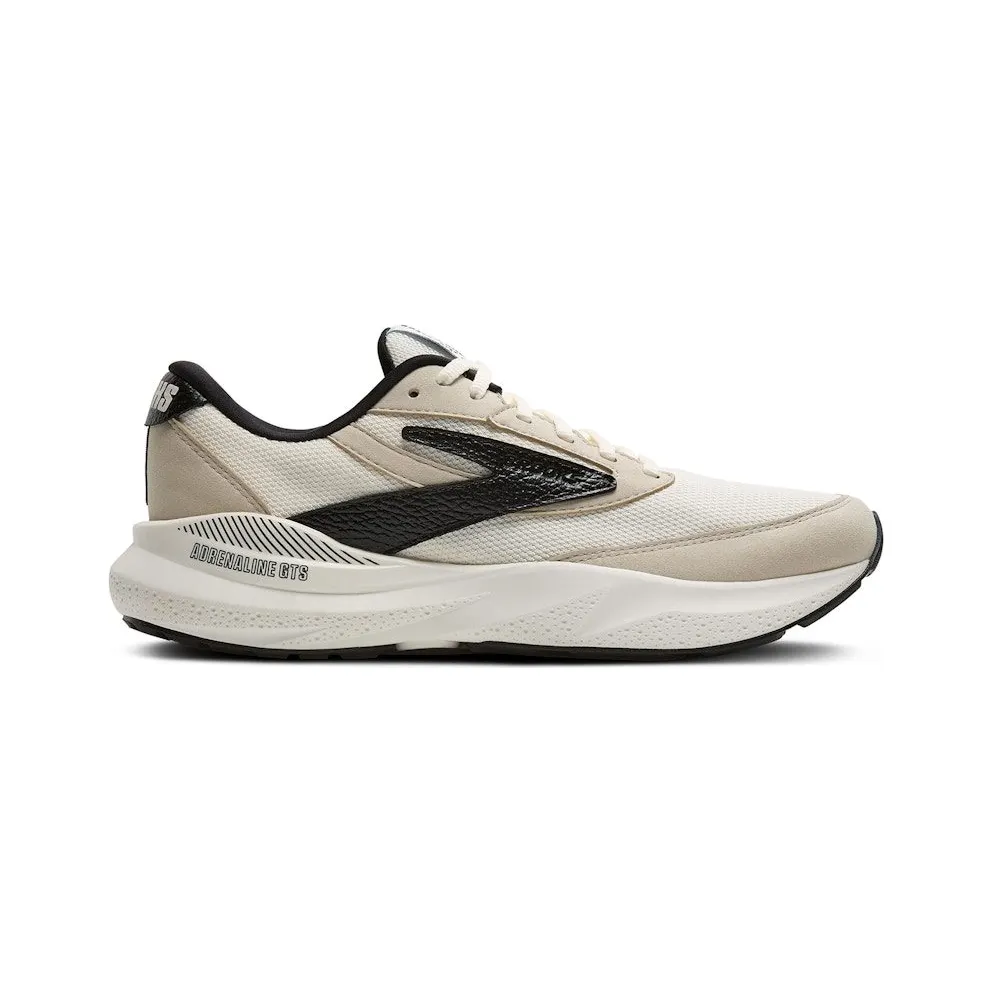 Brooks Adrenaline GTS 24 Coconut Silver Lining Black (110437-1D-154)