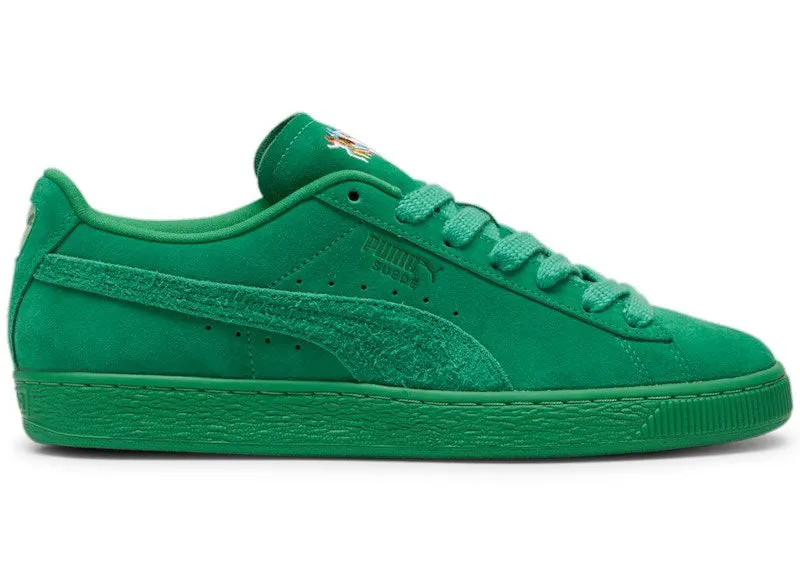 Puma Suede Love Marathon Meadow (395830-02)