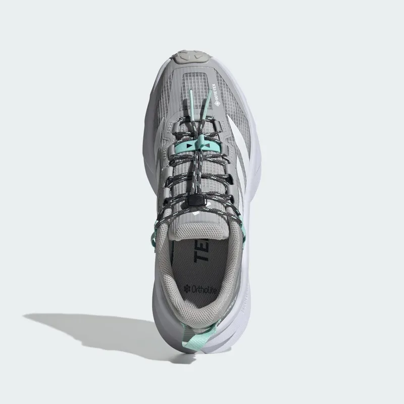 Adidas Terrex Freehiker SL GORE-TEX Hikingschoenen Dash Grey / Cloud White / Semi Flash Aqua (KJ1917)