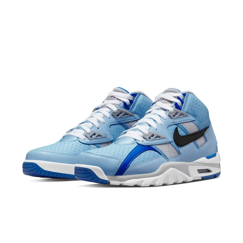 Nike Air Trainer SC High “Kansas City Royals” (DX1791-400)
