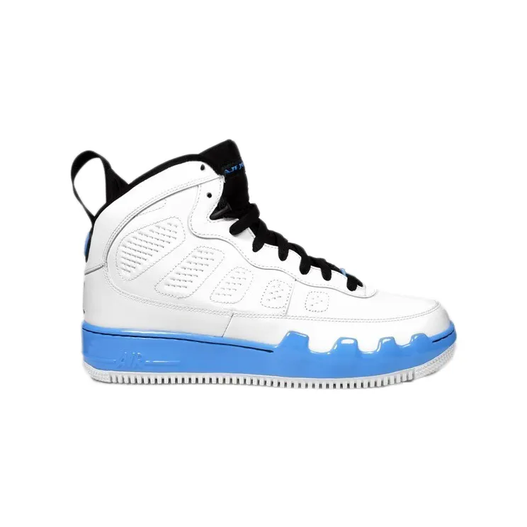 Air Jordan Force Powder Blue 9