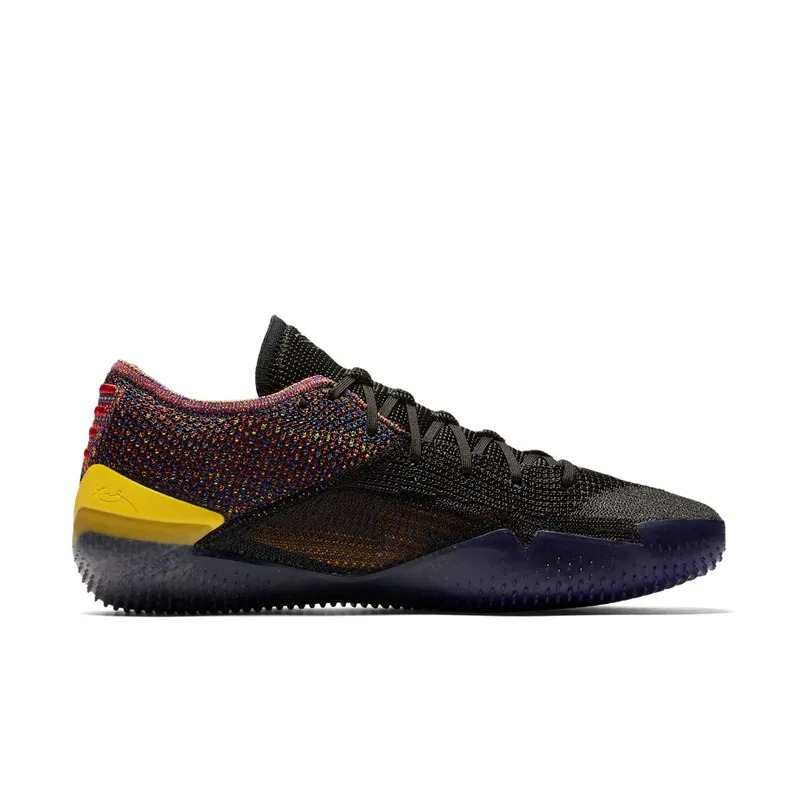 Nike Kobe NXT 360 Black Multi-Color 2.0 Black/Black-Multi-Color (AQ1087-002)