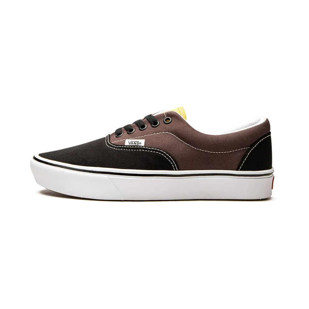 Vans Comfycush Era “Tri-Tone – Black Rain Drum Gold” (VN0A5DYB8U8)