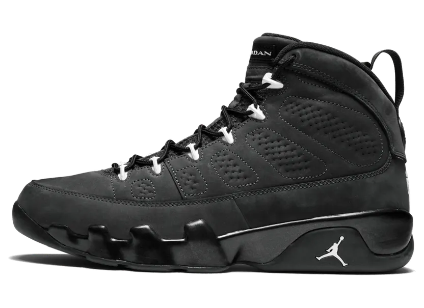 Air Jordan 9 Retro Anthracite (302370-013)