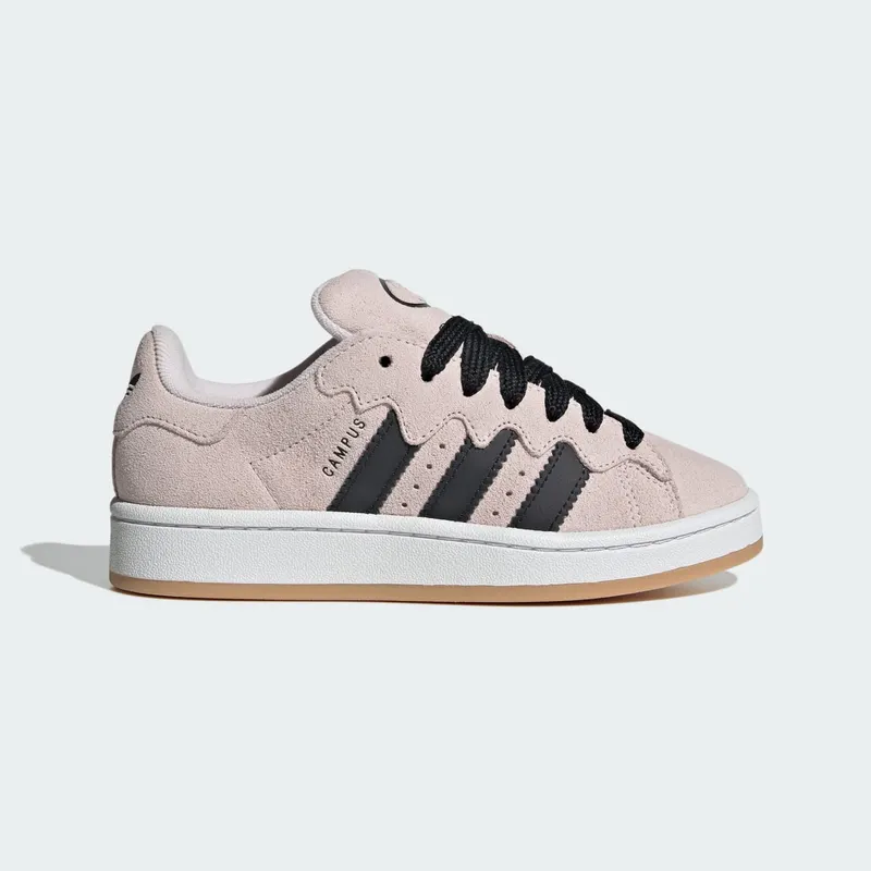 adidas Campus 00s Camp Almost Pink Core Black Cloud White (JR0898)