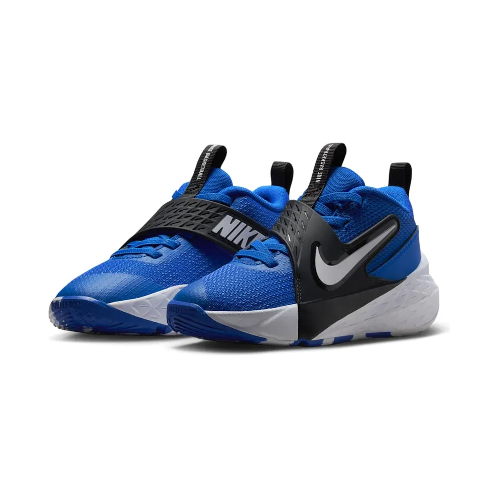 Nike Team Hustle D 12 Game Royal Black White (HF6280-400)