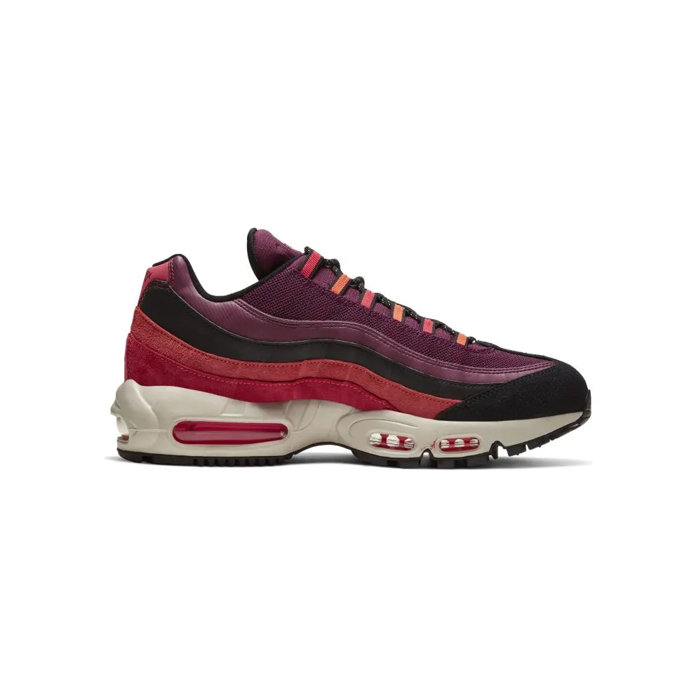 Nike Air Max 95 Utility Villain Red Villain Red/Black-Hyper Crimson-Laser Crimson (CI3670-600)