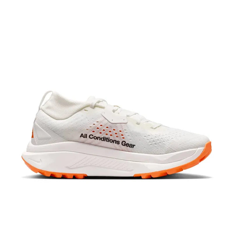 Nike ZoomX Zegama – “Summit White Safety Orange Black” (HV8115-103)