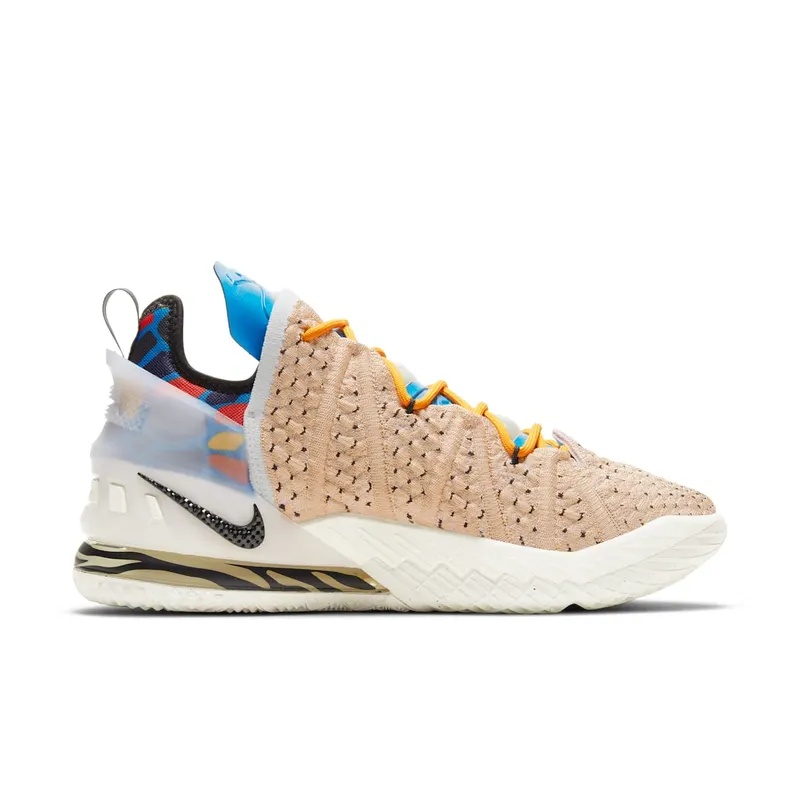 Nike Lebron 18 Multi Animal Print (CW3156-900)