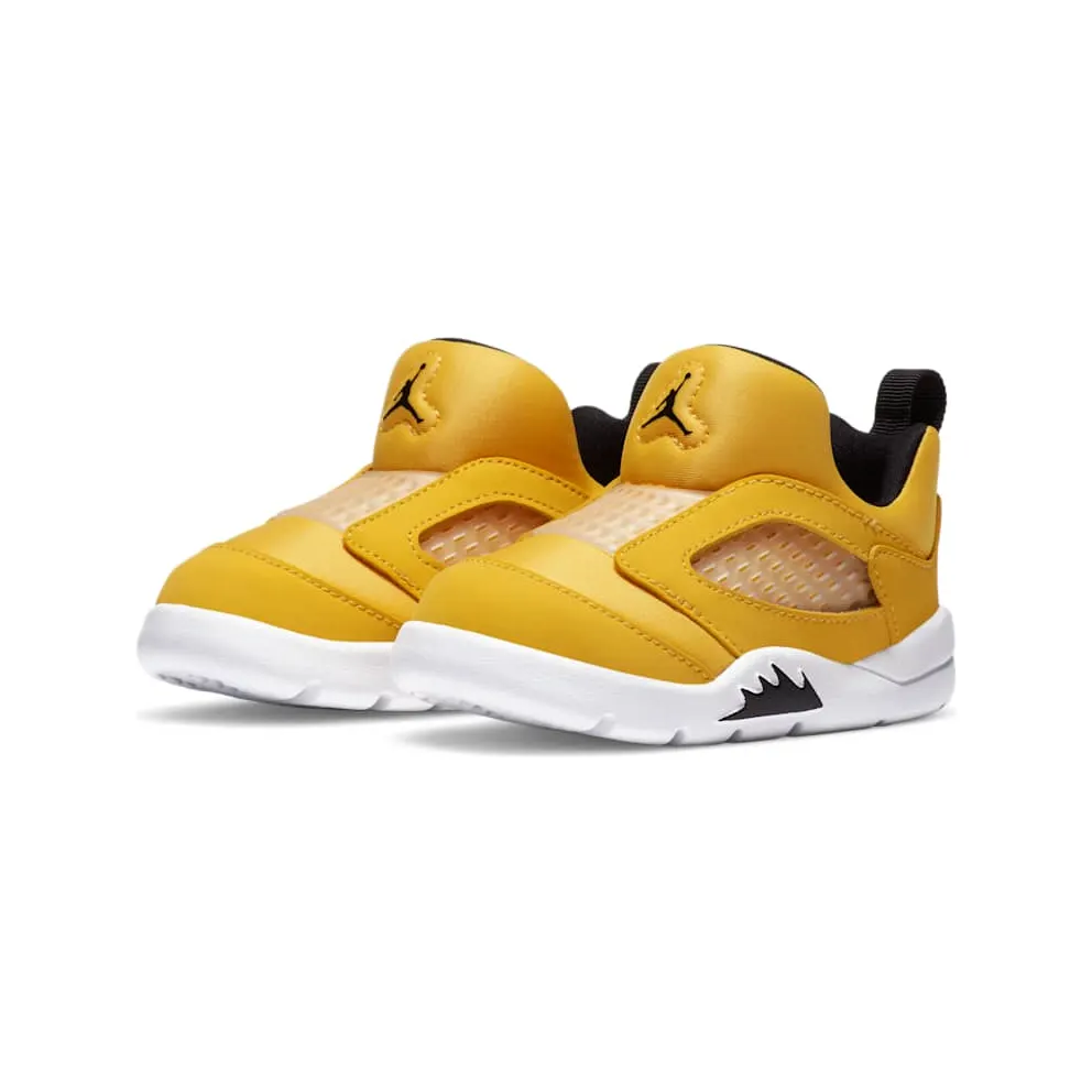 Jordan 5 Retro Little Flex Baby and Toddler Yellow (CK1228-700)