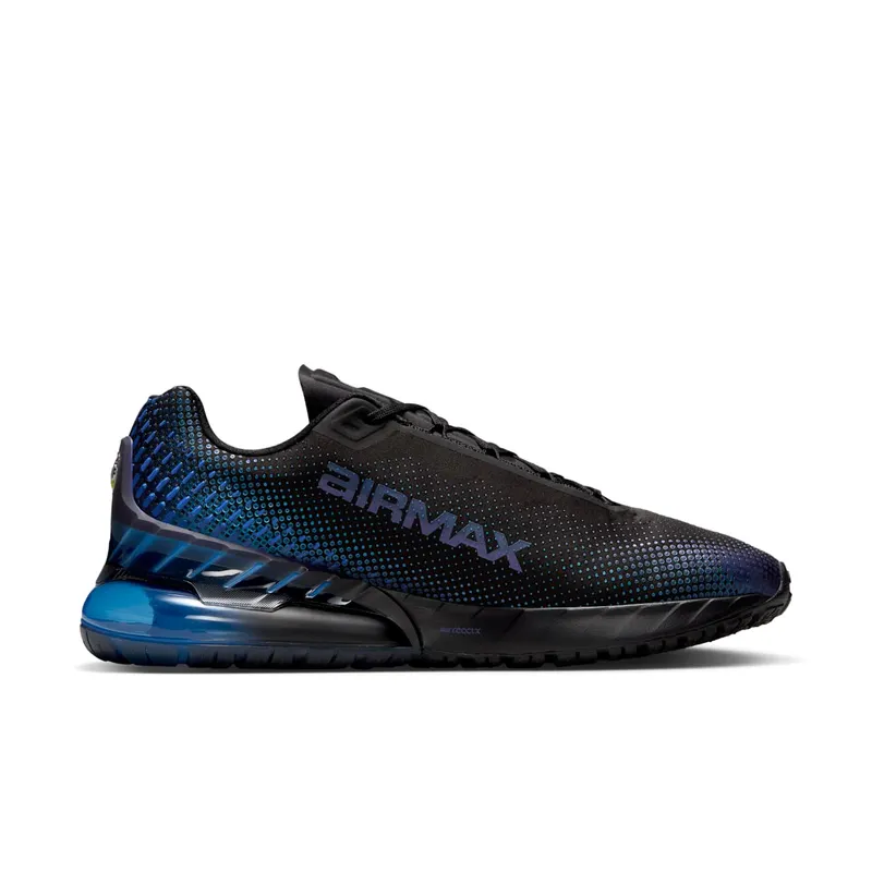 Nike Air Max Phoenix SE Black Deep Royal Blue (IH3571-001)