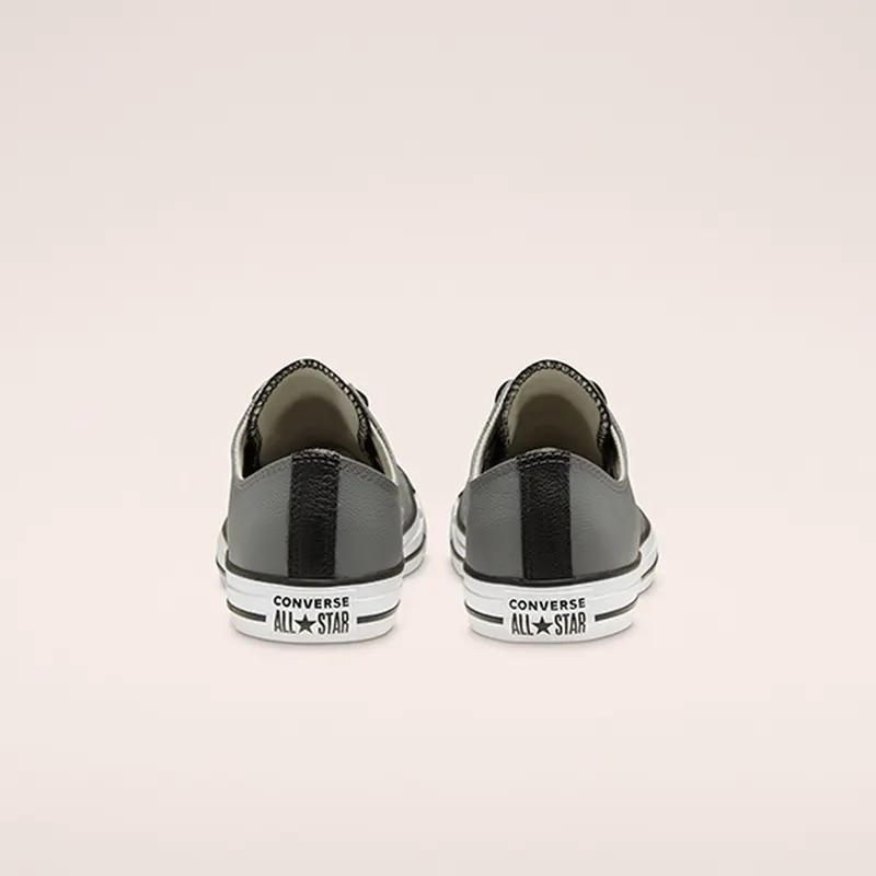 Converse Seasonal Colour Leather Chuck Taylor All Star Low Top (168542C)