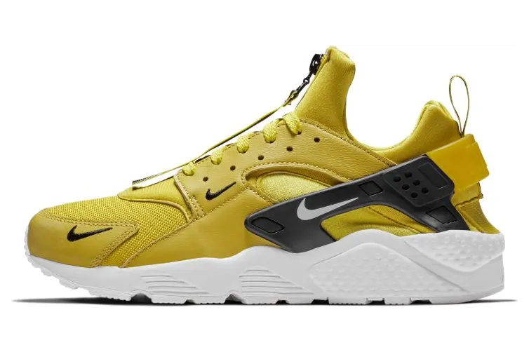 Nike Air Huarache Run Zip Bright Citron