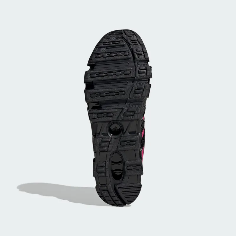 Adidas MEGARIDE-Shoes Core Black / Core Black / Shock Pink (JR2445)