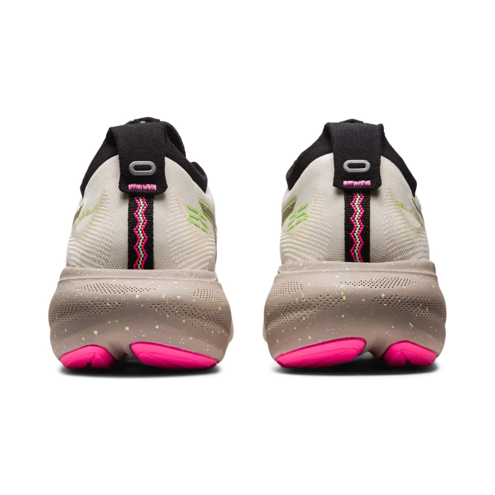 Asics Gel-nimbus 25 Tr Nature Bathing/Lime Green (1012B581.200)