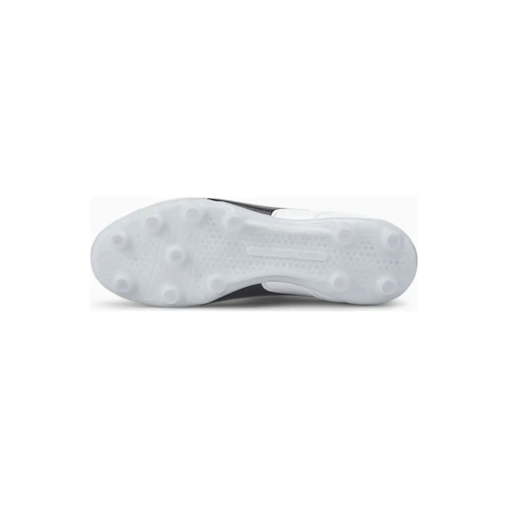 Puma King Top FG White (105607-02)