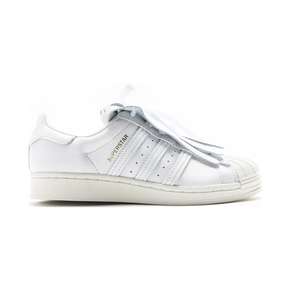 adidas Superstar Fringe Kiltie White (W)