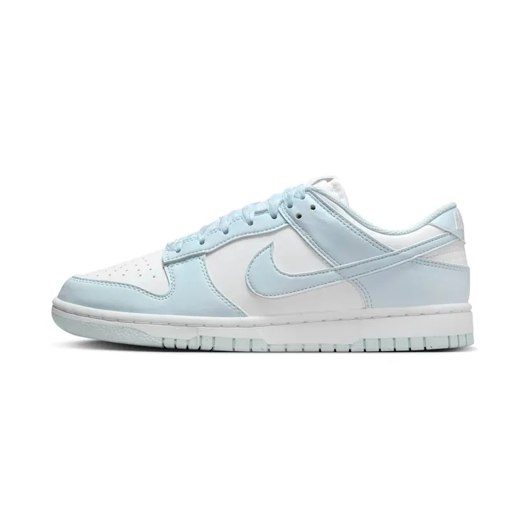 Nike Dunk Low Next Nature “White / Blue Tint” (IB7311-100)