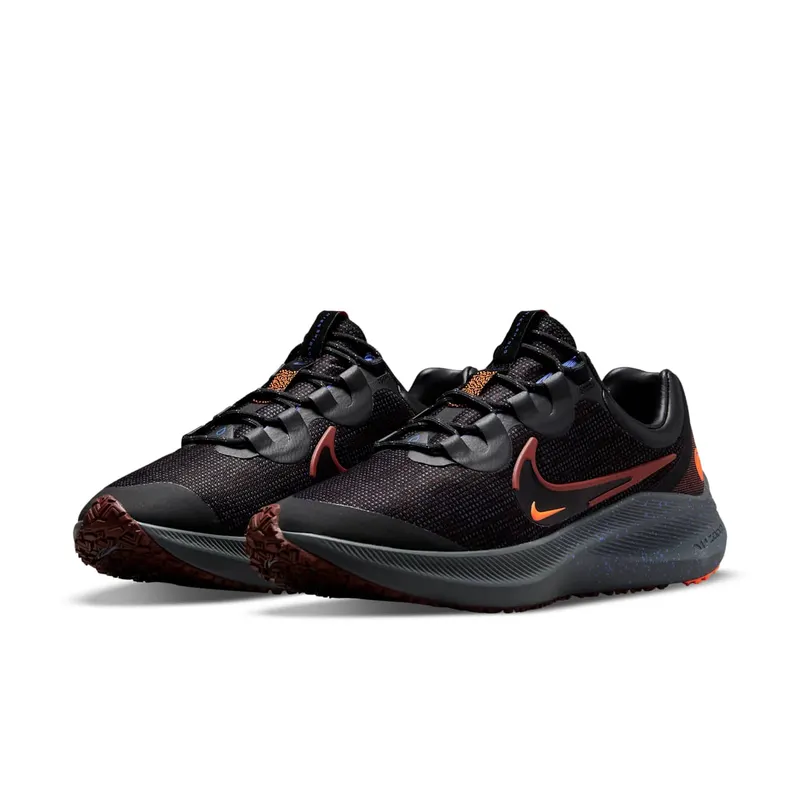 Nike Zoom Winflo 8 Shield Bronze Eclipse Black Redstone (DC3727-200)