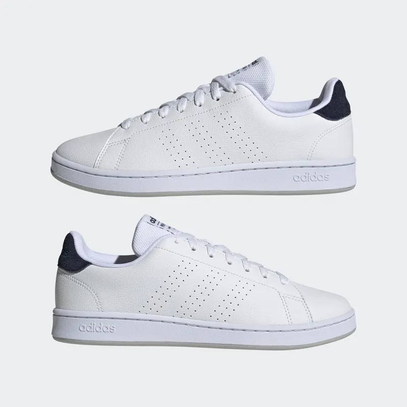 Adidas Advantage Cloud White / Cloud White / Legend Ink (GZ5308)