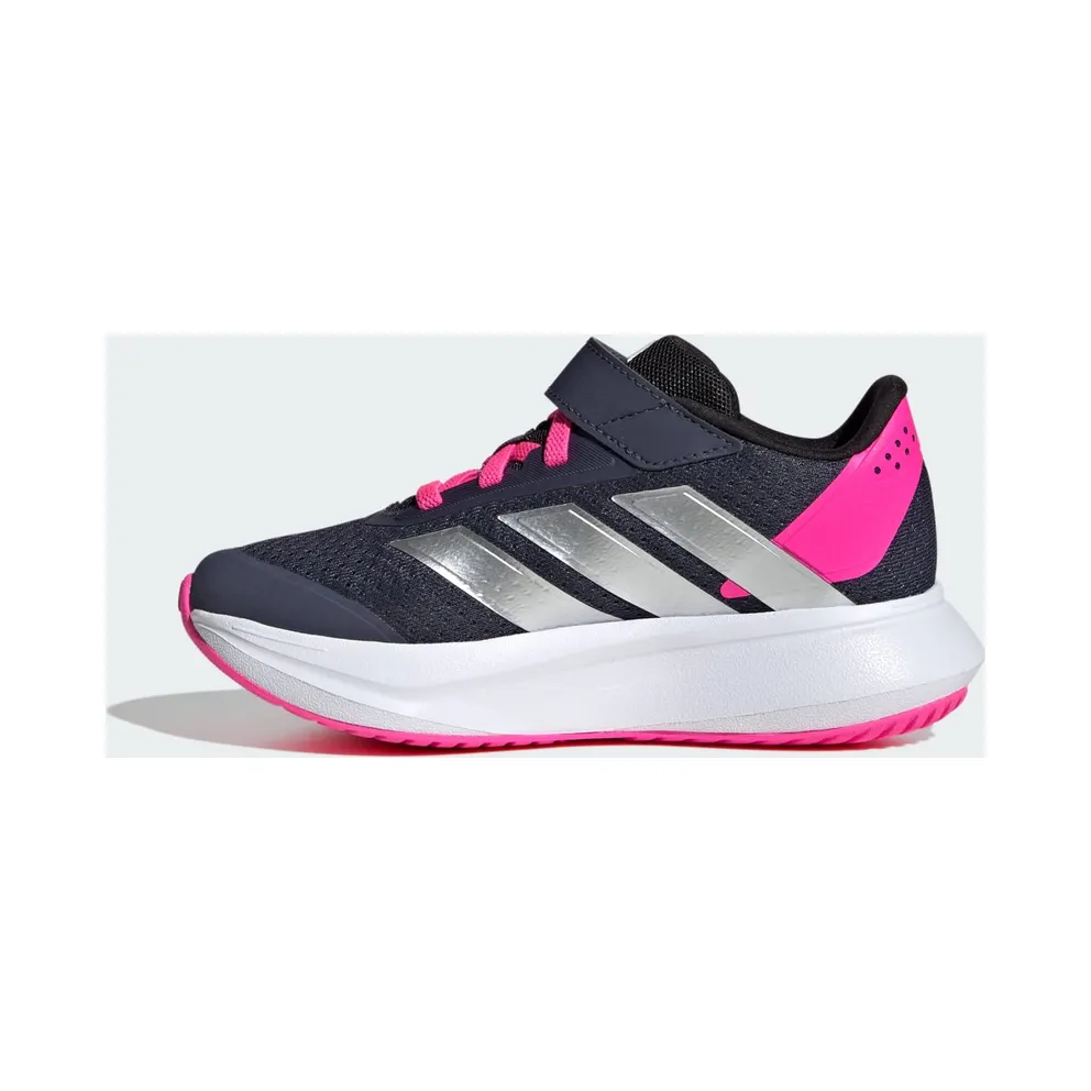 adidas Duramo SL Shadow Navy Silver Metallic Lucid Pink (JQ3018)