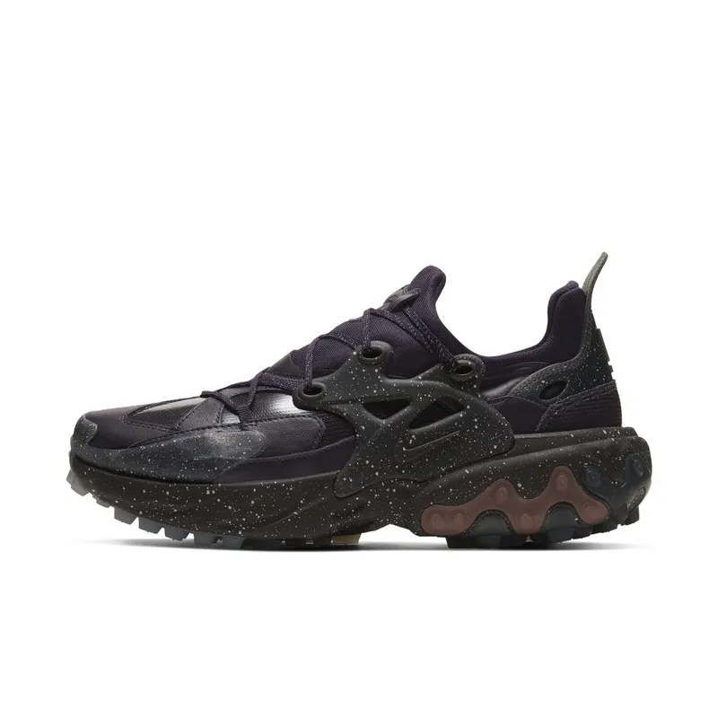 Nike x UNDERCOVER React Presto Mahogany (2020) (CU3459-200)