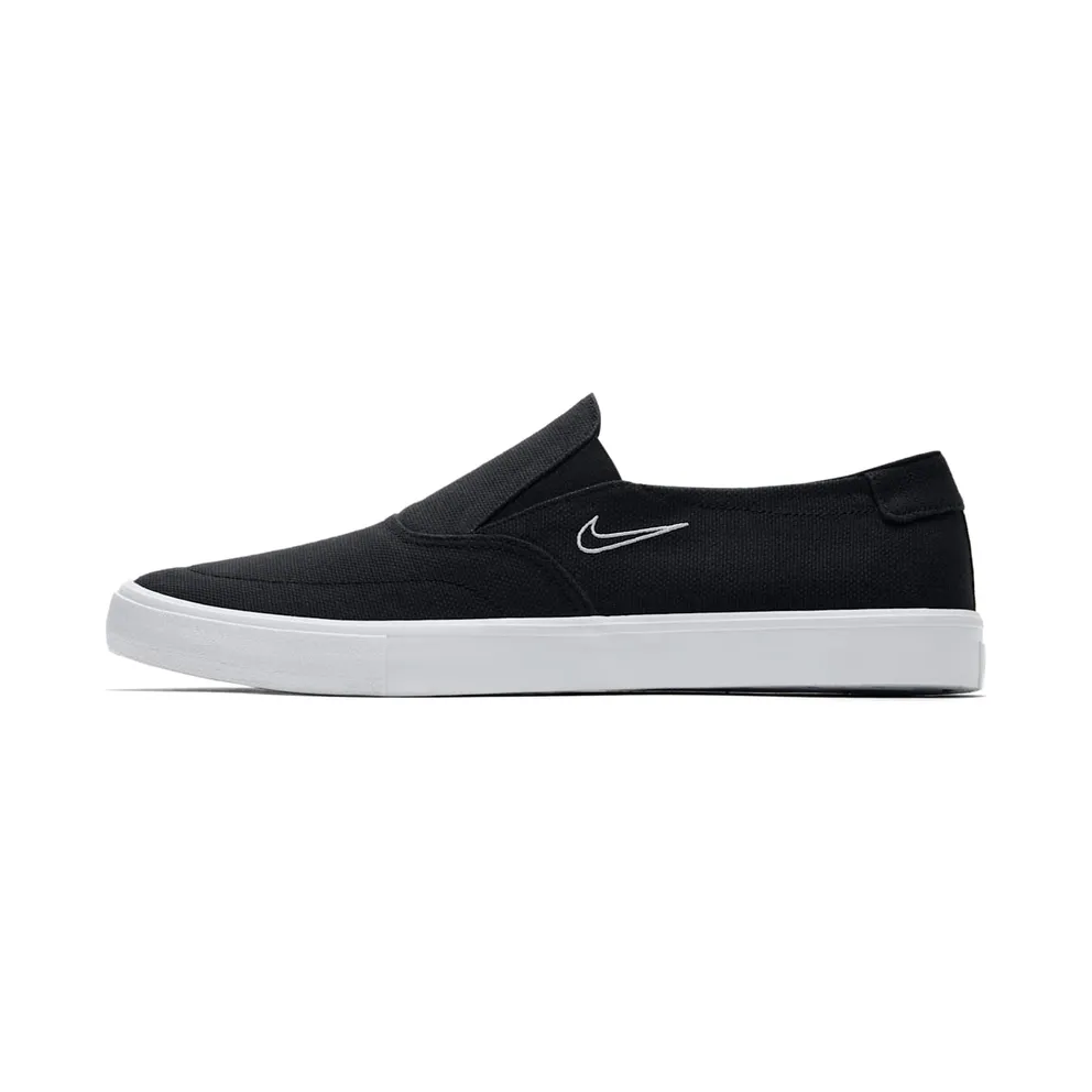 Nike SB Portmore II Solarsoft Slip Black Light Bone (AH3364-001)