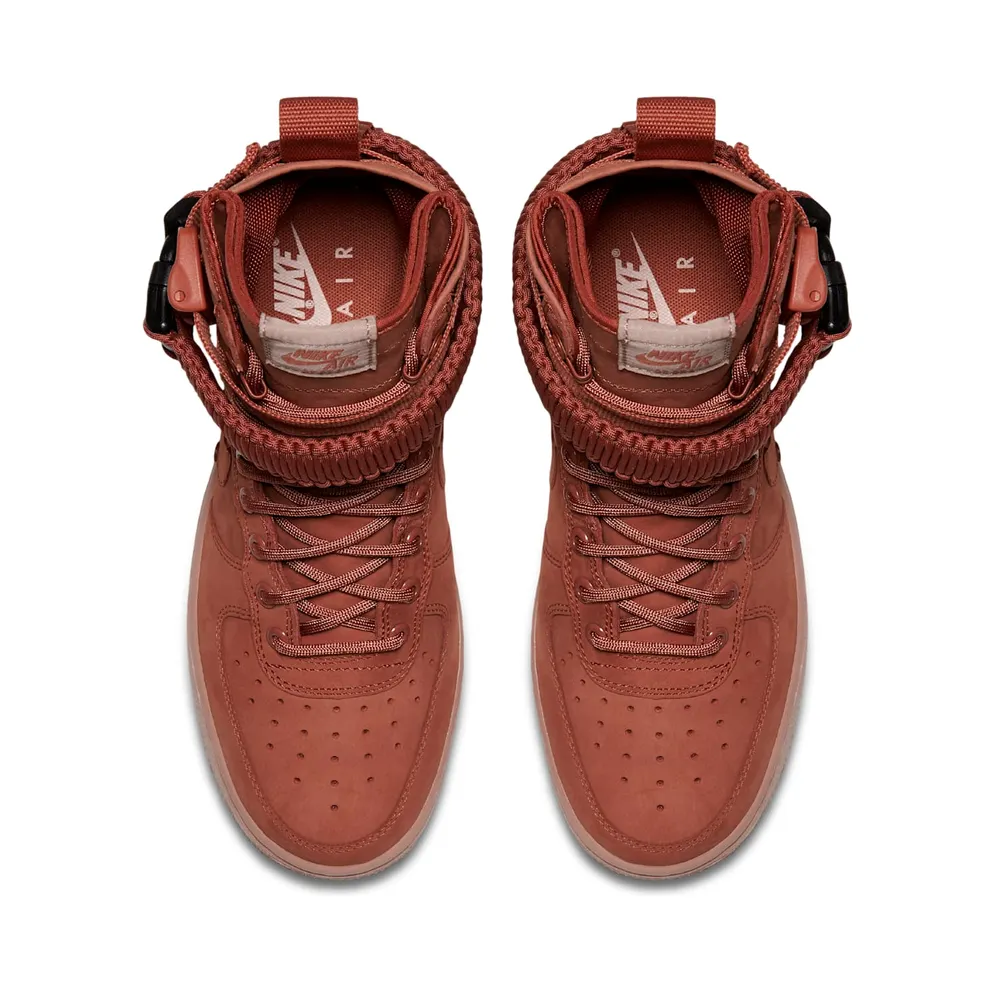 Nike Sf Af1 Dusty Peach Dusty Peach (W) Dusty Peach/Dusty Peach (857872-202)