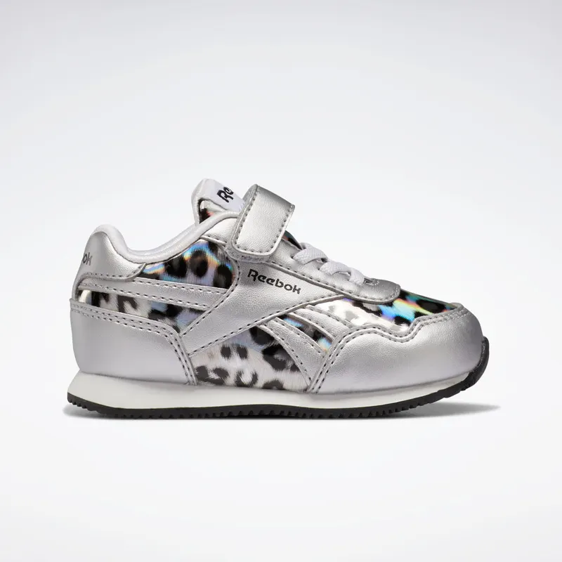 Reebok Royal Classic Jogger 3 Silver Metallic / Silver Metallic / Black (G57509)