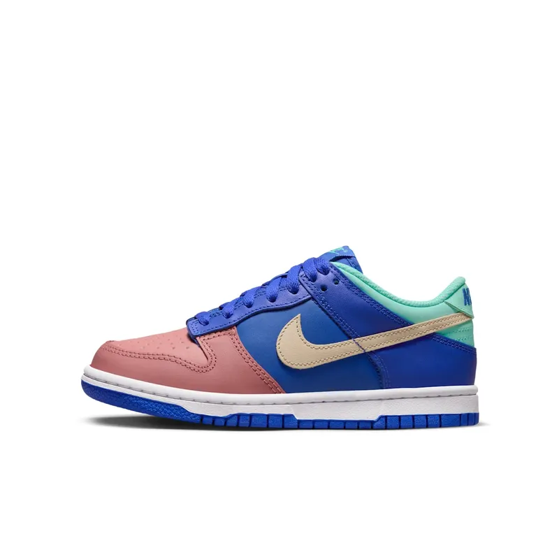 Nike Dunk Low Salmon Toe (DZ2873-400)
