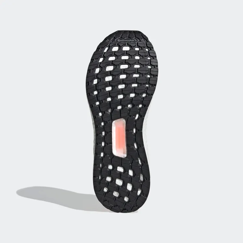 Adidas UltraBoost 20 White Orange (EG0699)
