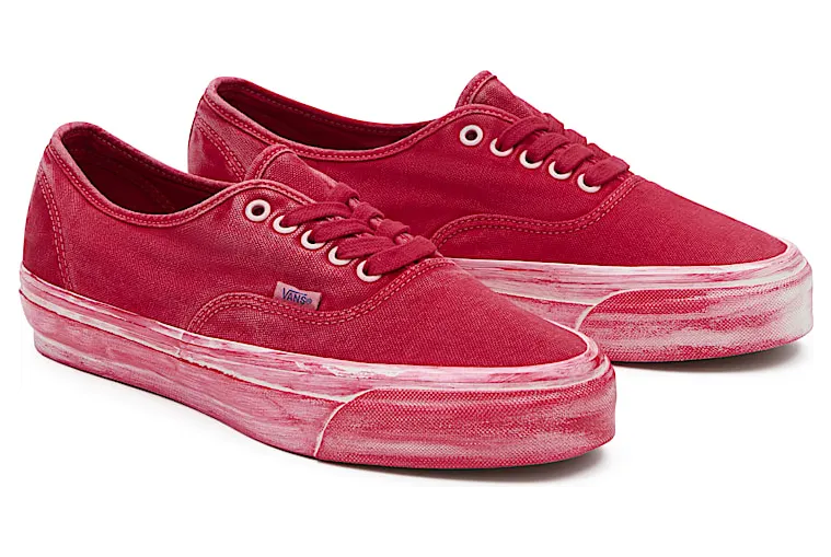 Vans Premium Authentic 44 “Red” (VN000CQACHK)