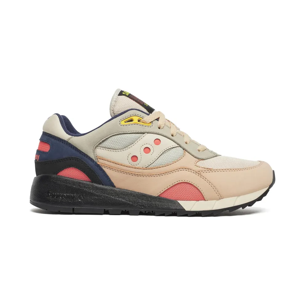 SAUCONY Shadow 6000 “Alfalfa / Black” (S70441-90)