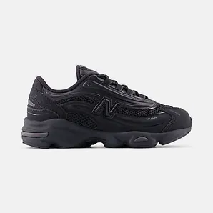 NEW BALANCE 1000 BUNGEE LACE “BLACK” (PV1000BK)