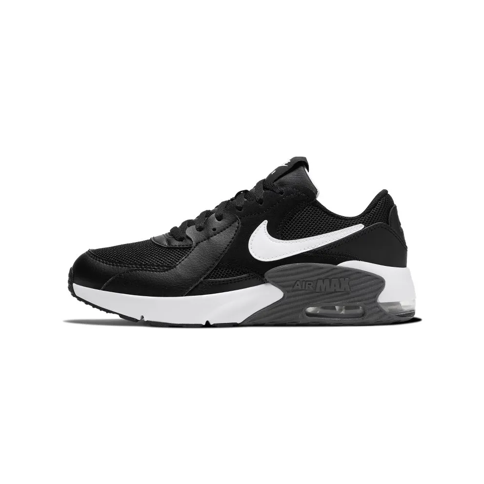 Nike Air Max Excee Black (GS) Black/Dark Grey/White (CD6894-001)