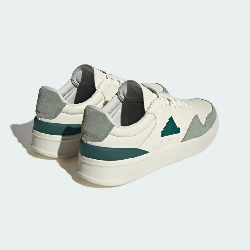 Adidas Kantana Off White / Collegiate Green / Silver Green (IG9819)