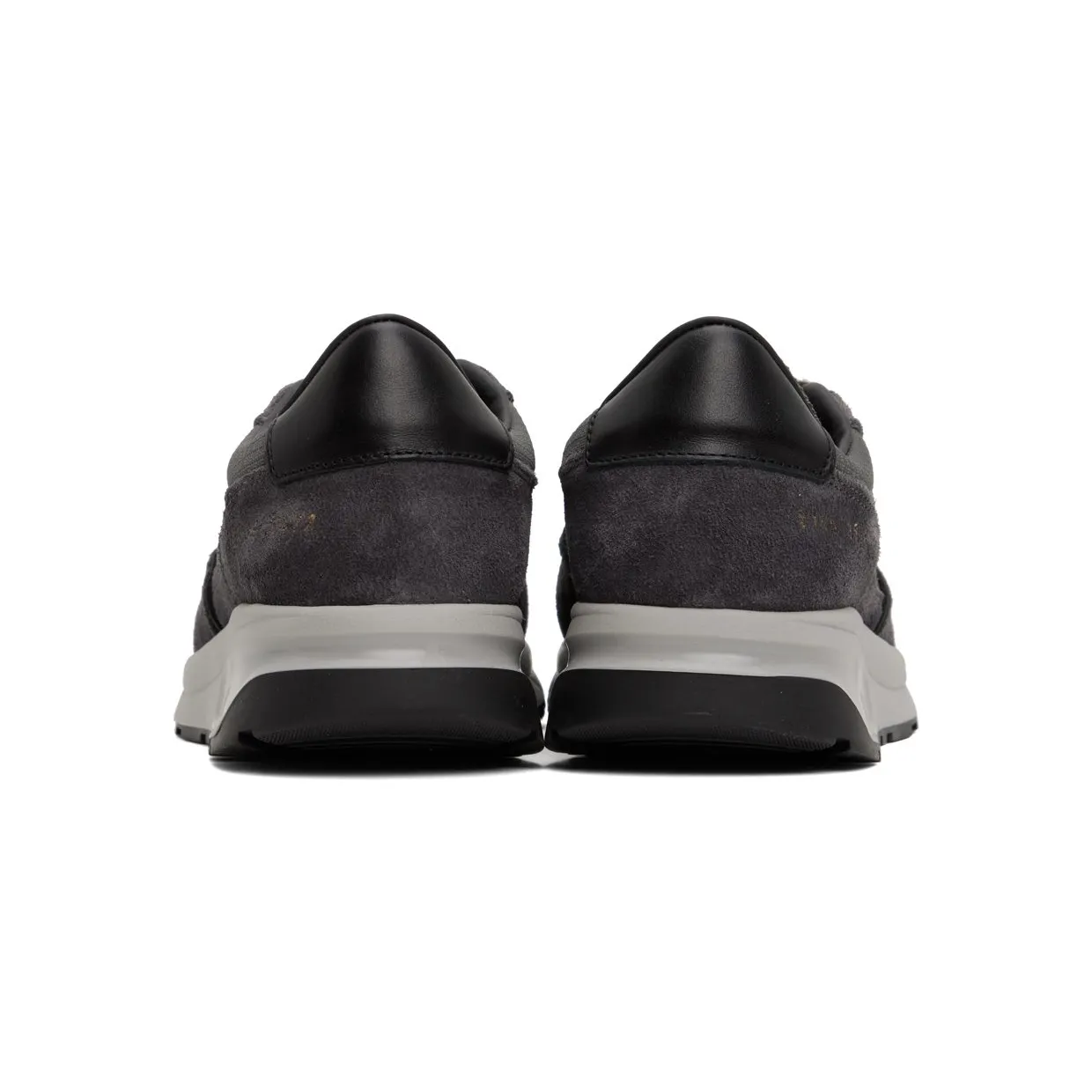 Common Projects White Track 80 Sneakers (ARTICLE 2349) (2)