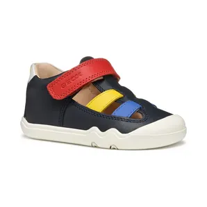 Geox Steppieup “Navy / Multicolor” (B555WA00085C4243)