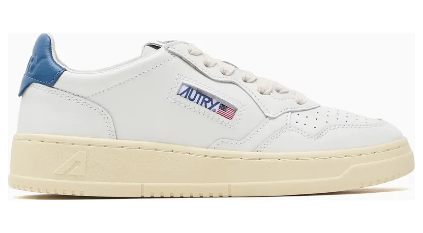 Autry Medalist low-top sneakers – Wit (AULWLL29)