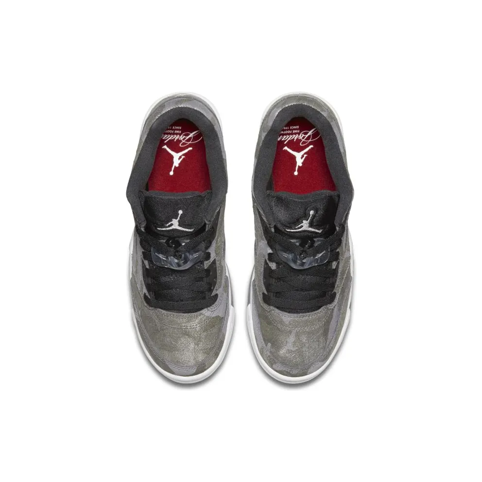 Jordan 5 Retro Low All Star 2016 (GS) Cool Grey/Wolf Grey-White Black (819951-003)