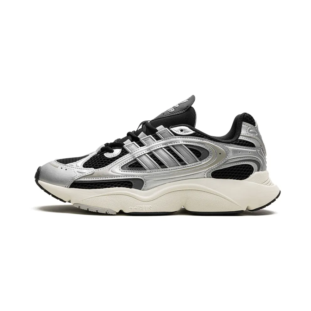 adidas Ozmillen Schuh Core Black / Grey Five / Grey Two (IF4012)