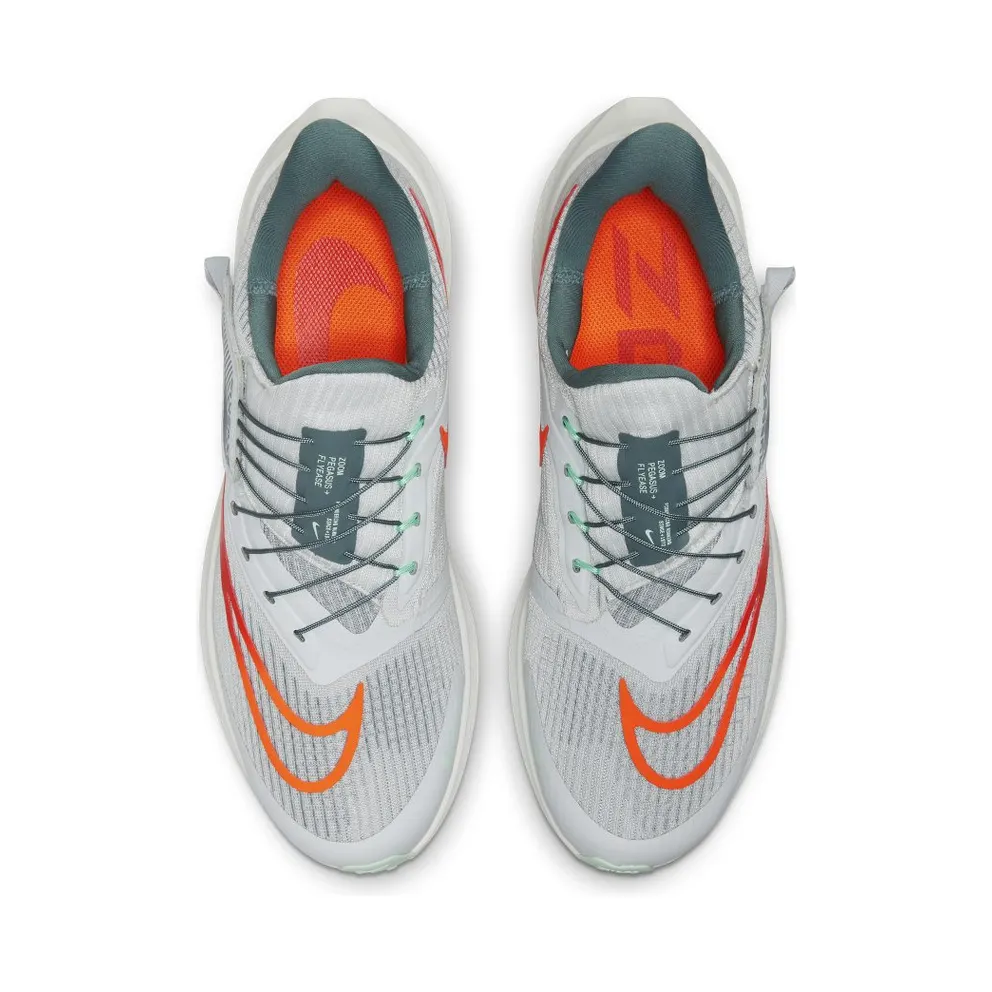 Nike Air Zoom Pegasus FlyEase Easy On/Off Road Running Grey (DJ7381-002)