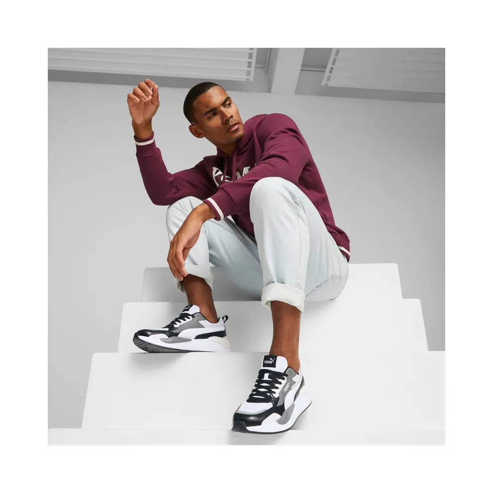 Puma X-Ray 2 Square White/Black/Grey (373108-76)