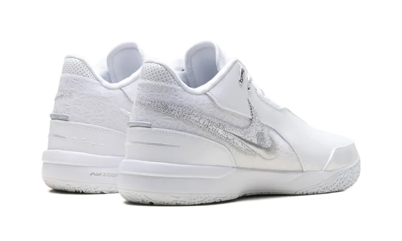 Nike Zoom Lebron NXXT GEN AMPD “White Light Smoke Grey” (FJ1566-102)