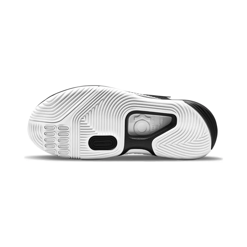 Nike KD 14 TB Black White Volt (DA7850-001)